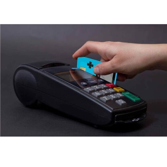 NWT New Four (4) Piece Game Boy Color Vinyl Card Skin Sticker Waterproof Protect - Picture 7 of 10